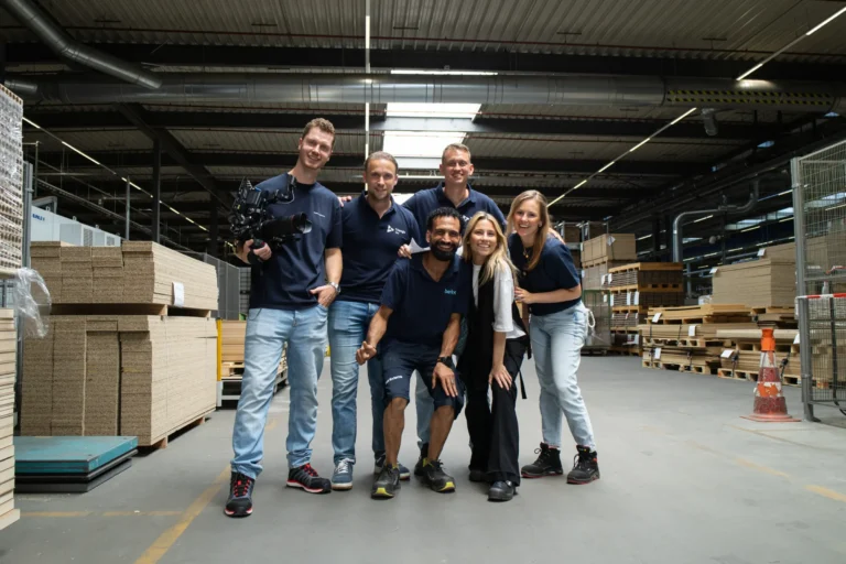 Case - Berkvens Deursystemen
