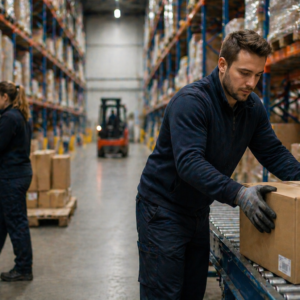 Logistiek