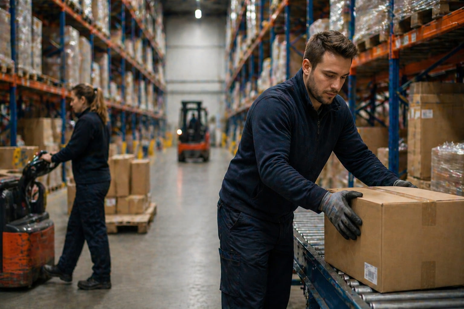 Logistiek