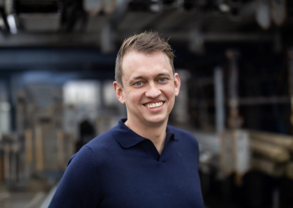 Nick van Stiphout